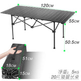 New Outdoor Folding Table