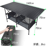 New Outdoor Folding Table