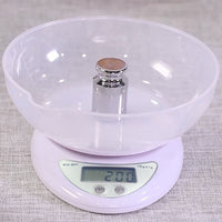 5kg/1g Portable Digital Scale LED