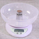 5kg/1g Portable Digital Scale LED