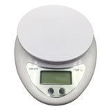 5kg/1g Portable Digital Scale LED