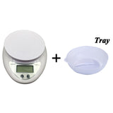5kg/1g Portable Digital Scale LED