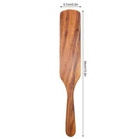 Wooden Spurtles Cooking Spatula