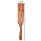 Wooden Spurtles Cooking Spatula