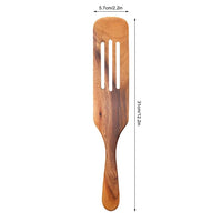 Wooden Spurtles Cooking Spatula