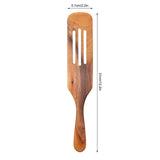 Wooden Spurtles Cooking Spatula