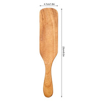 Wooden Spurtles Cooking Spatula