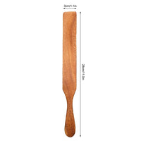 Wooden Spurtles Cooking Spatula