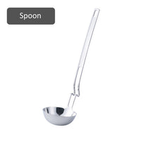 Stainless Steel Spoon