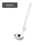 Stainless Steel Spoon