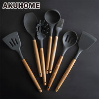 Silicone Kitchen Tools