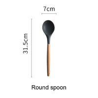 Silicone Kitchen Tools