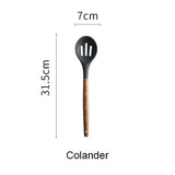 Silicone Kitchen Tools