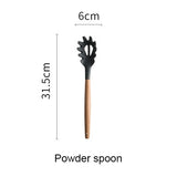 Silicone Kitchen Tools