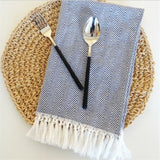 Cotton Yarn Dyed Dish Towel