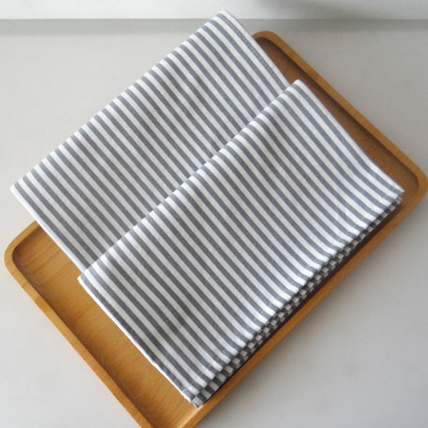 2 Pcs Pure Cotton Tea Towel