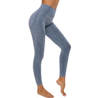 High Waist Seamless Leggings