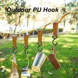 4PCS Outdoor Hook