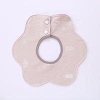 Baby Waterproof Bibs 360