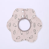 Baby Waterproof Bibs 360