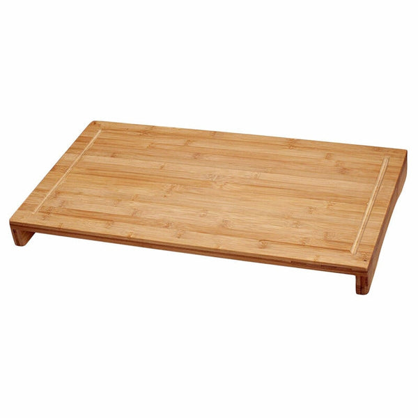 Over the Sink or Stove Cutting Board, Large