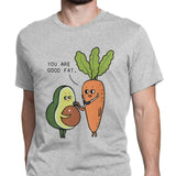 You Are Good Fat Avocado Men T Shirts