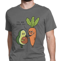 You Are Good Fat Avocado Men T Shirts