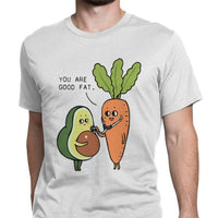 You Are Good Fat Avocado Men T Shirts