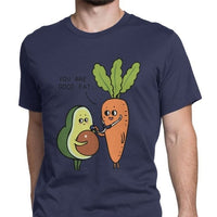 You Are Good Fat Avocado Men T Shirts