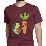 You Are Good Fat Avocado Men T Shirts