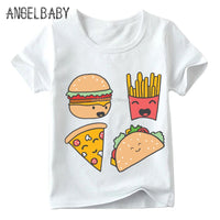 Fast Food Shirt