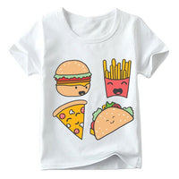 Fast Food Shirt