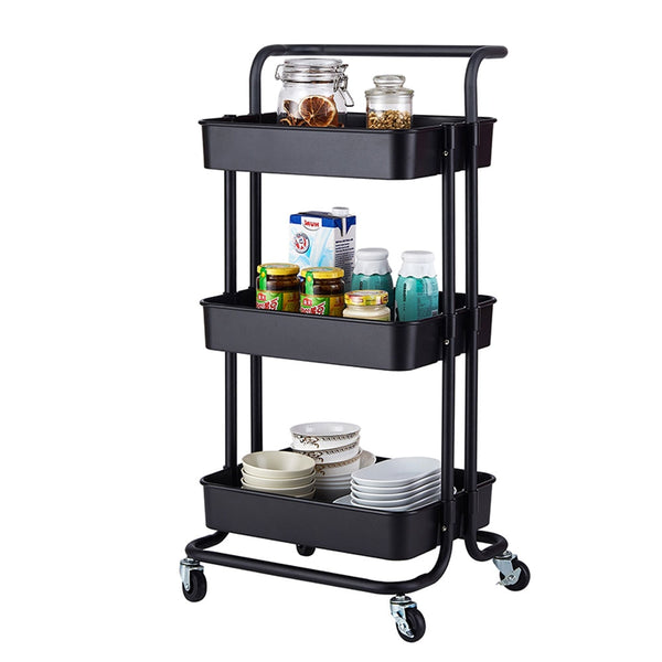 3-Tier Storage Cart