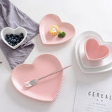 Heart Shaped Dishes