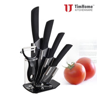 Ceramic knife set 6pcs