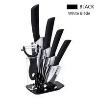 Ceramic knife set 6pcs