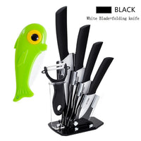 Ceramic knife set 6pcs