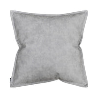 Soft Leather Pillow Covers