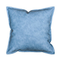 Soft Leather Pillow Covers