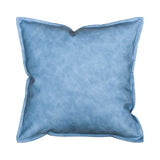 Soft Leather Pillow Covers